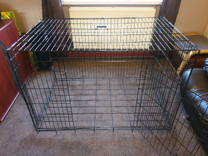 gumtree dog cage